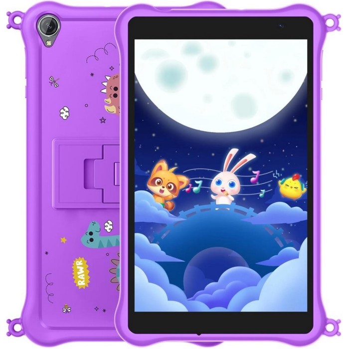 ტაბი Blackview  Tab 50 Kids WI-FI 8.0'' HD+ 3GB 64GB Magic Purple
