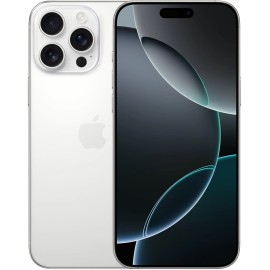 სმარტფონი Apple  iPhone 16 Pro Max 256GB White Tit..