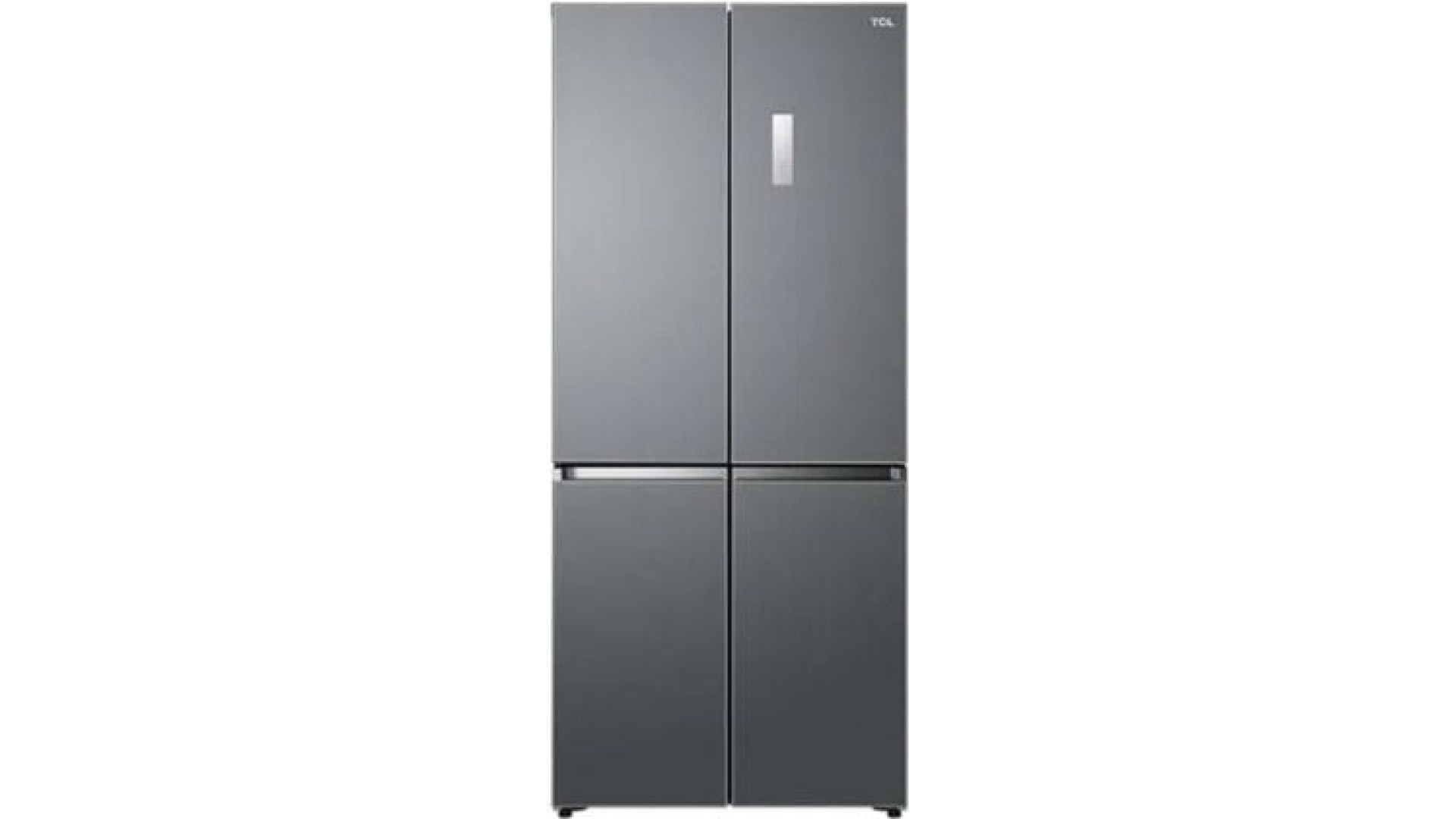 მაცივარი TCL  C521CDB FREE BUILT-IN, 521L, Energy E, 190x64x83.3, Glass Door, LED Display, Metal Fresh