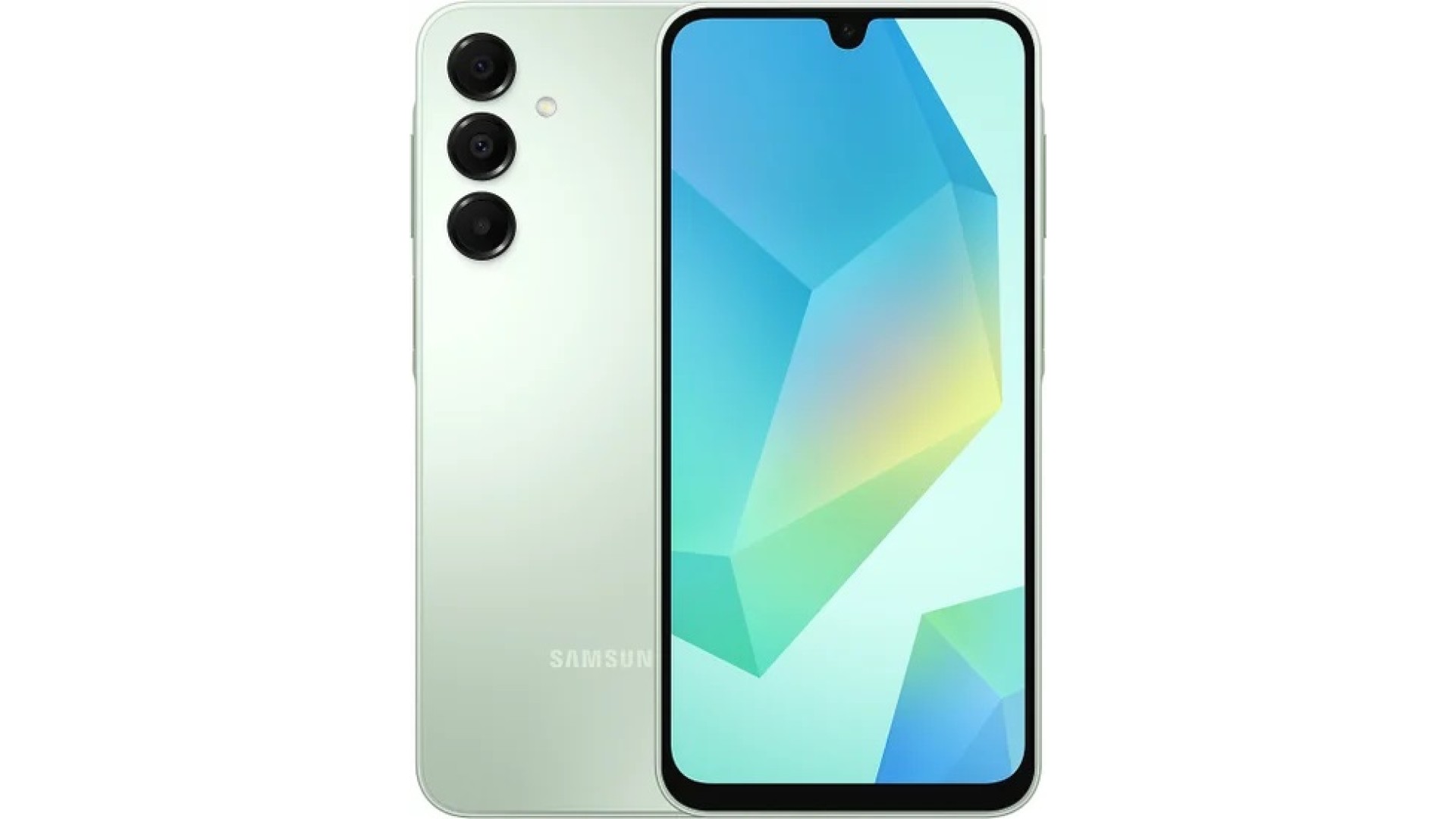 სმარტფონი Samsung  A165F Galaxy A16 6GB/128GB LTE Duos Light Green სმარტფონი Samsung  A165F Galaxy A16 6GB/128GB LTE Duos Light Green