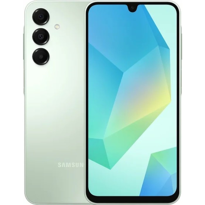 სმარტფონი Samsung  A165F Galaxy A16 6GB/128GB LTE Duos Light Green