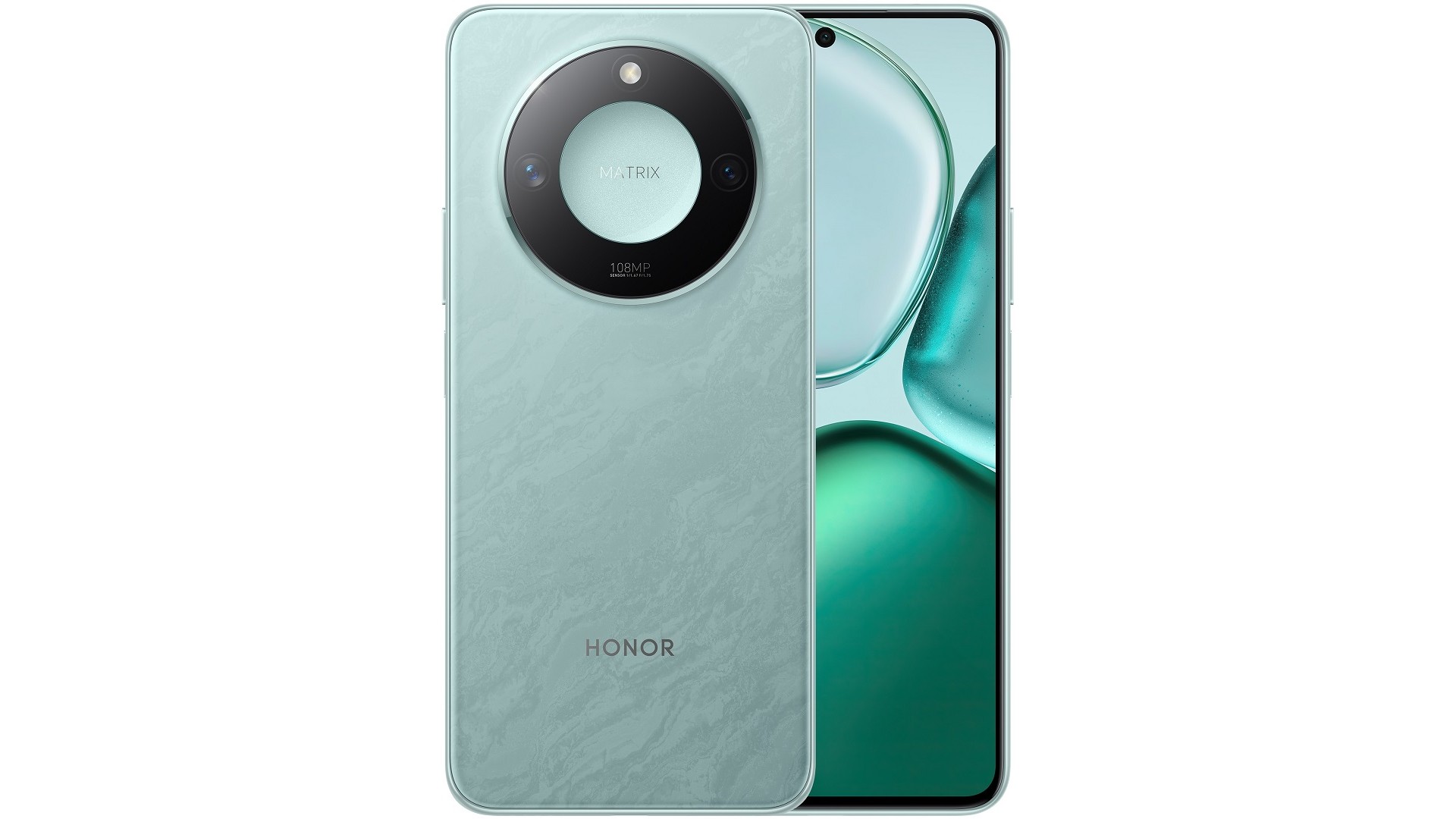 სმარტფონი Honor  X9c Smart 8GB/256GB Ocean Cyan