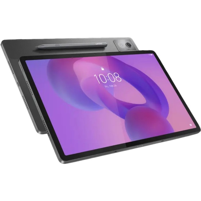 ტაბი Lenovo  Idea Tab pro  12.7"   8GB 128GB  Luna Grey WITH  PEN