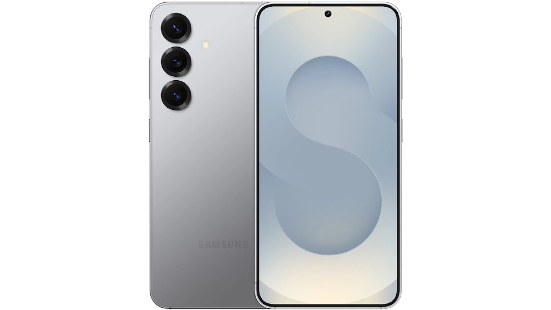 სმარტფონი Samsung  S931B Galaxy S25 12GB/256GB 5G Silver Shadow