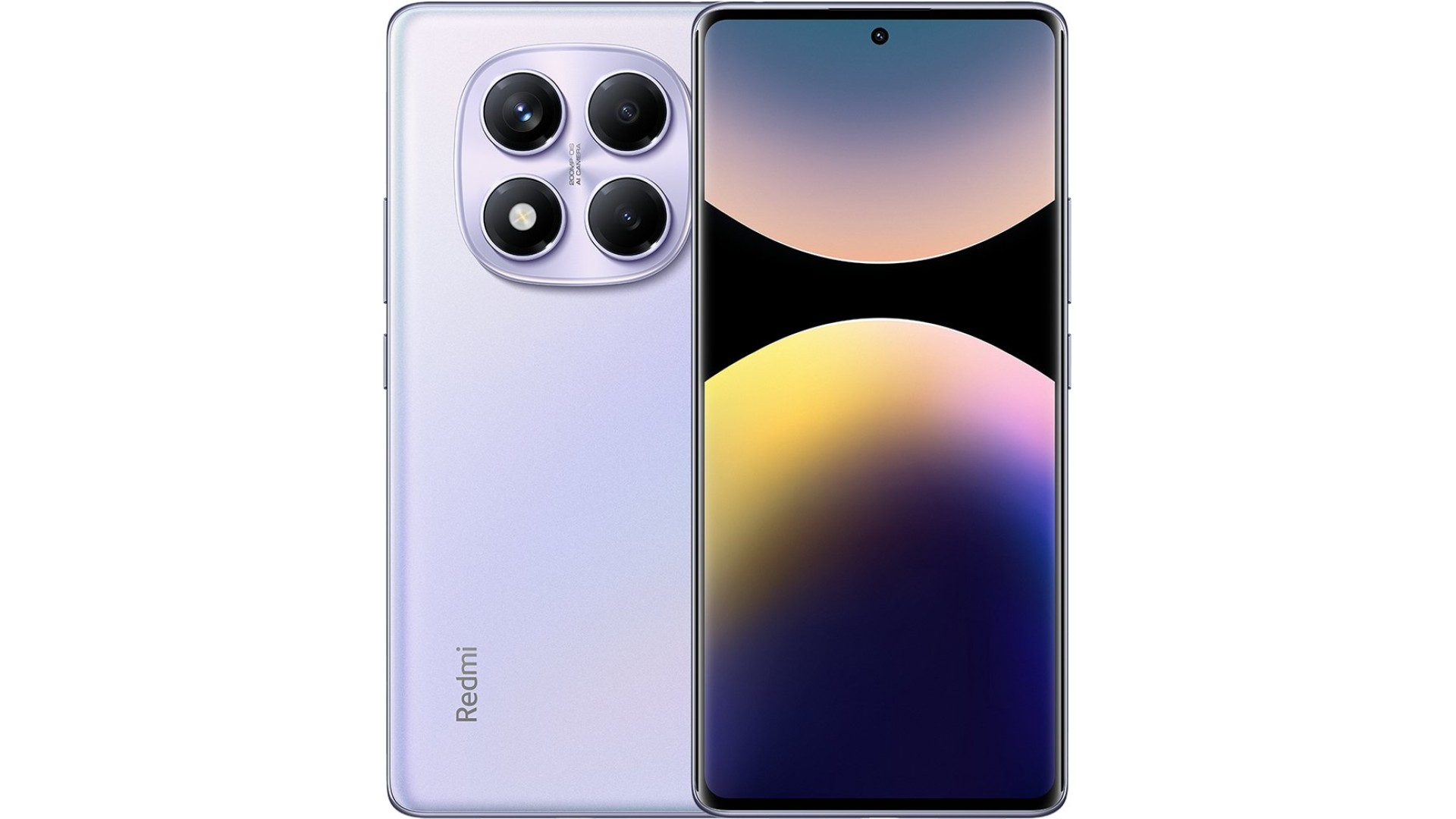სმარტფონი Xiaomi  Redmi Note 14 Pro (Global version) 12GB/512GB Aurora Purple NFC სმარტფონი Xiaomi  Redmi Note 14 Pro (Global version) 12GB/512GB Aurora Purple NFC