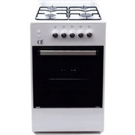 გაზქურა OZ OSmall 50X50W4G Coocker, 4Gas, Oven-Gas..