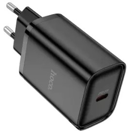 დამტენი Hoco  DC80 Modern PD45W Single port charge..