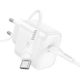 დამტენი Hoco  DC71 Precise single port PD25W Charg..
