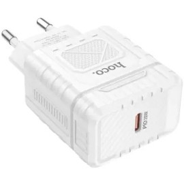 დამტენი Hoco  DC108 Cool PD20W Single port charger..