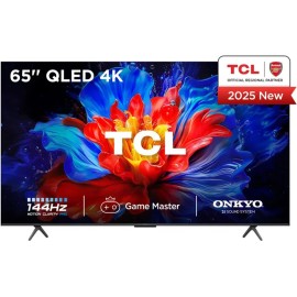 ტელევიზორი TCL 65P8K 4K Google TV 120Hz(VRR 144Hz/..