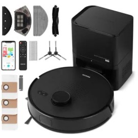 მტვერსასრუტი Sencor SRV 9O85BK Robot Vacuum Cleane..