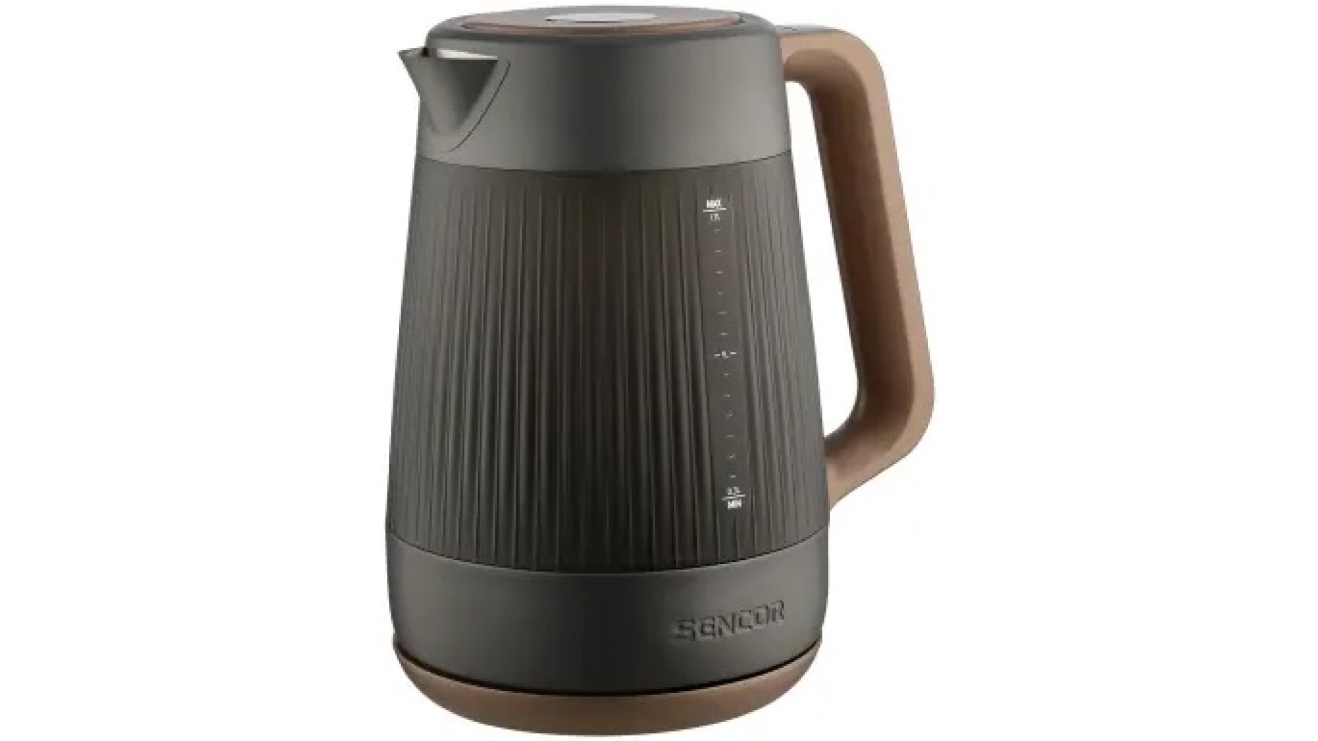 Sencor Double Wall Kettle Sencor Kettle 2200W Black SWK 0950WH - Main Image