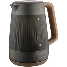 ჩაიდანი Sencor SWK 0931BK Double Wall El.Kettle..