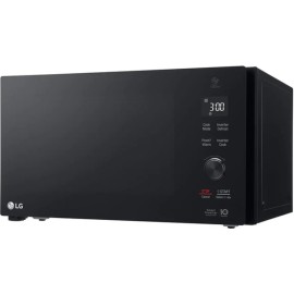 მიკროტალღური LG MH6565DIS.BBKQMER Black 25L..