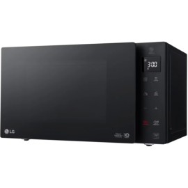 მიკროტალღური LG MS2535GIB.BBKQMER Black 25 L..