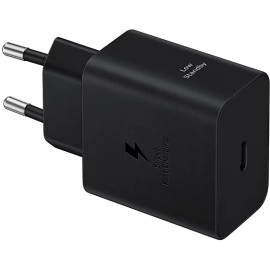 დამტენი Samsung  45W Compact Power Adapter  Black ..