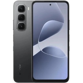 სმარტფონი Infinix  Hot 60i 4GB/128GB Sleek Black N..