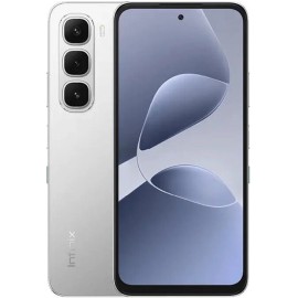 სმარტფონი Infinix  Hot 60i 4GB/128GB Titanium Silv..