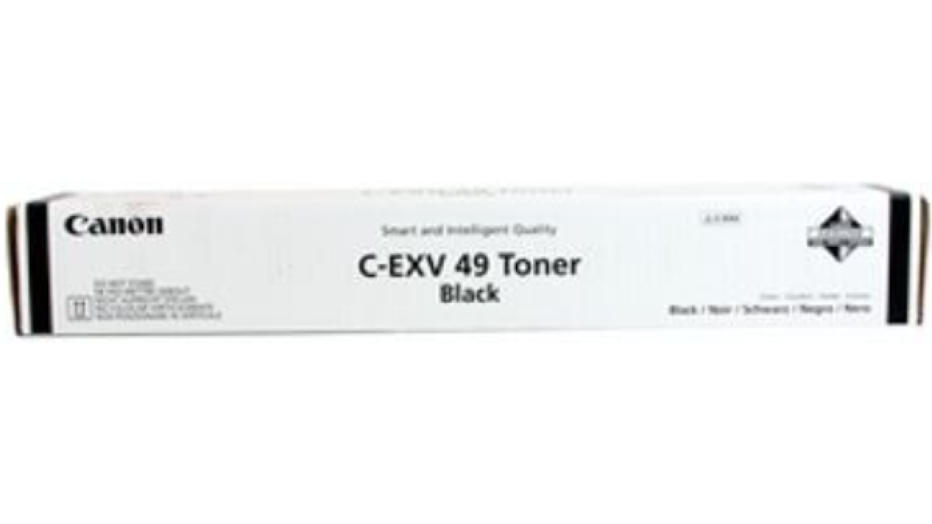 ტონერი Canon  C-EXV49 Toner Cartridge Black, IR C3320, C3325, C3330, C3525i,  iR-ADV DX C37xx Series (36000 Pages)