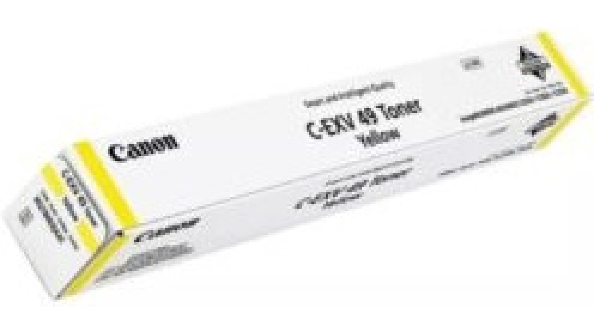 ტონერი Canon  C-EXV49 Toner Cartridge Yellow ForIR C3320, IR C3325, IR C3330, IR C3525i, IR C3520i, IR C3530i,  iR-ADV DX C37xx Series  (19000 Pages)