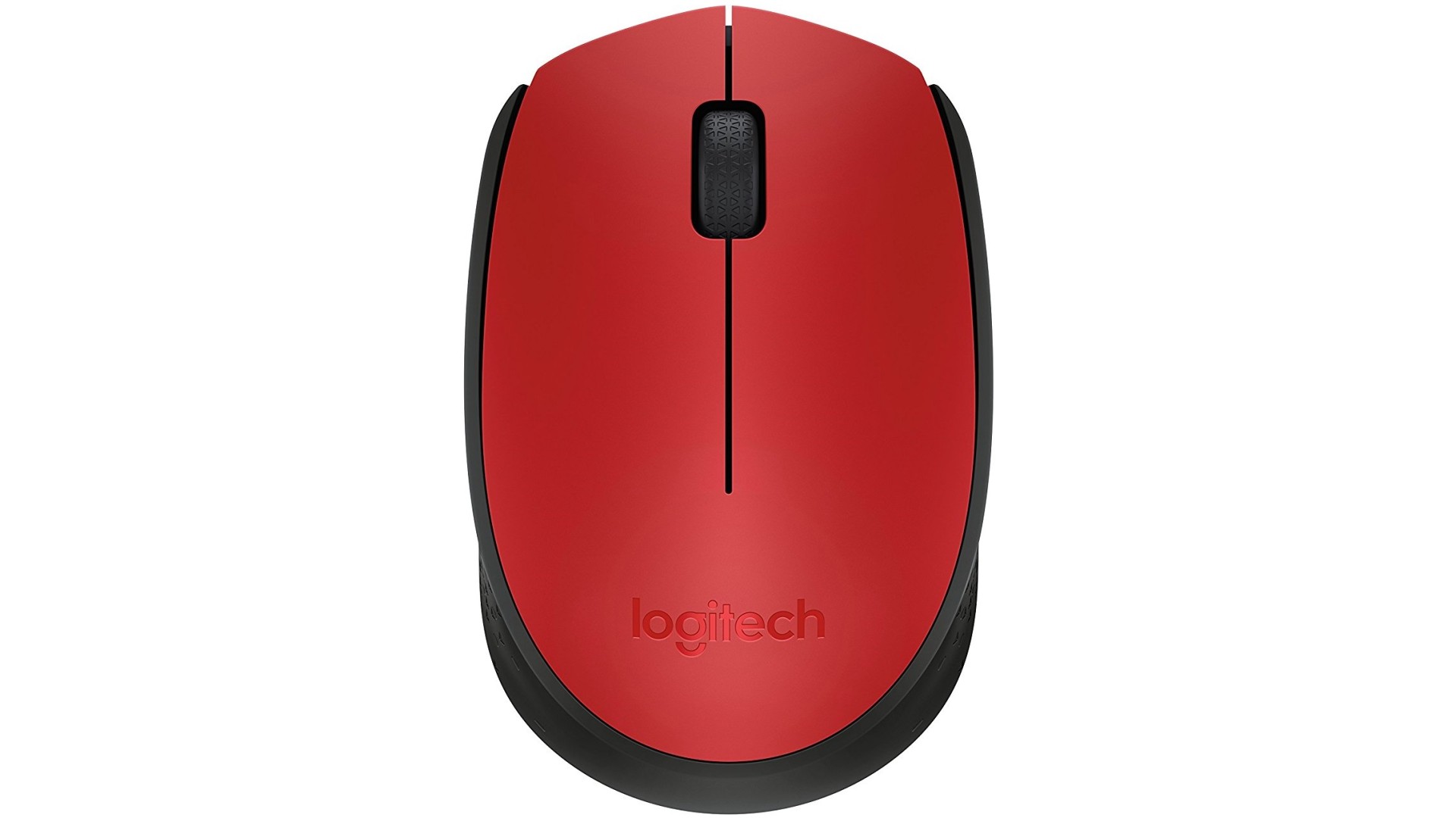 მაუსი Logitech /Wireless Mouse M171 RED  910-004641