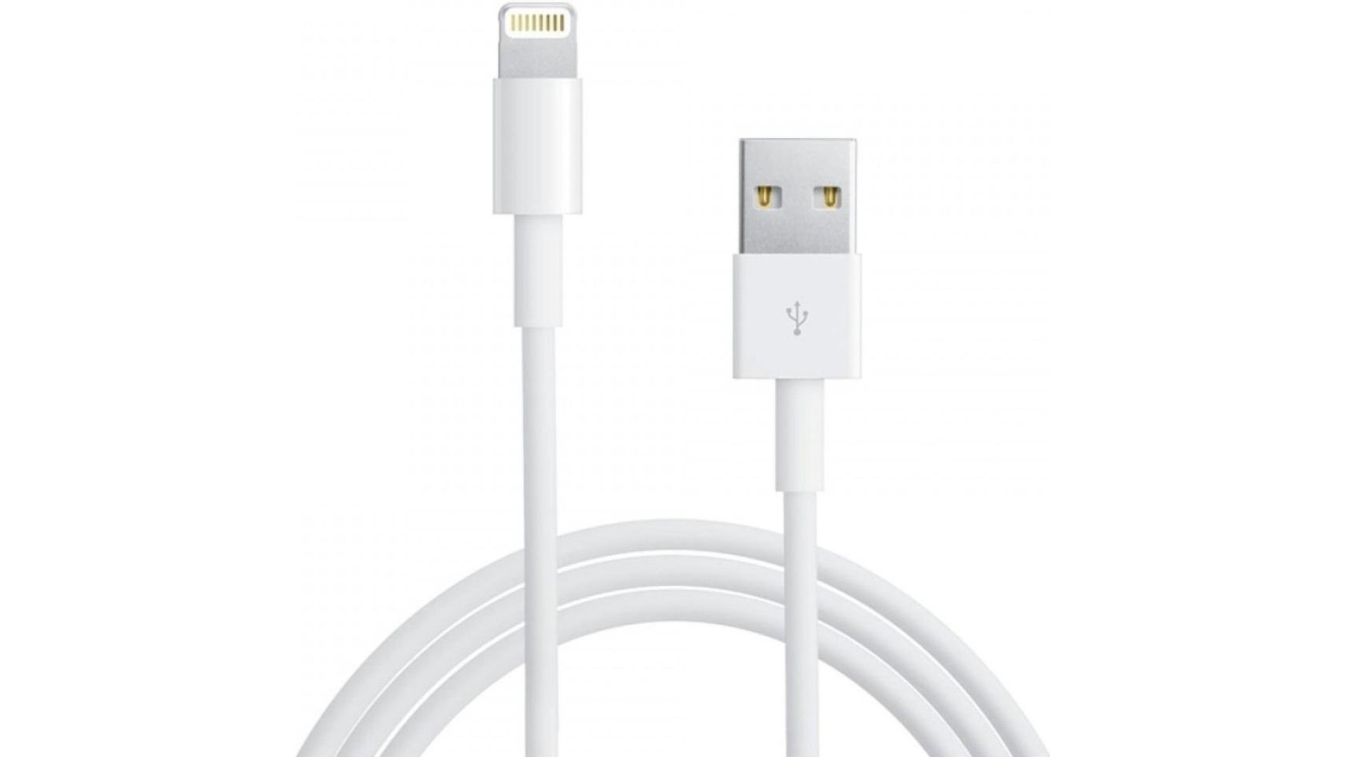 კაბელი Apple  Lighting to USB Cable (1m) (MXLY2ZM/A)
