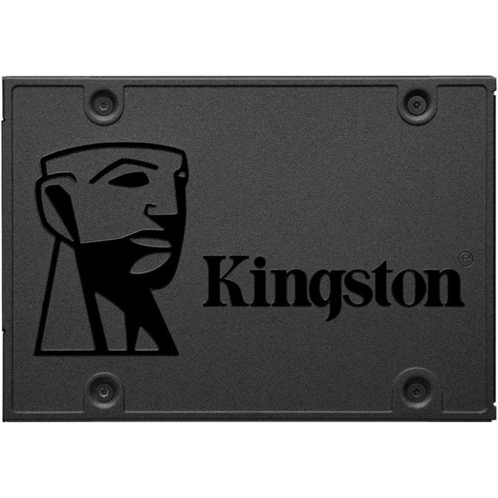 HDD / შიდა Kingston   A400 SATA 3 2.5 Solid State Drive SA400S37/240GB