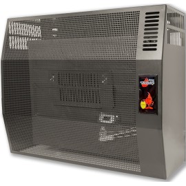 გაზის გამათბობელი AKOG -5-CP (SIT) BLACK (55-70 კვ..