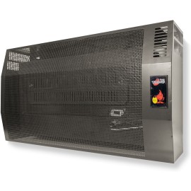 გაზის გამათბობელი AKOG -100-CP (SIT) BLACK (80-100..