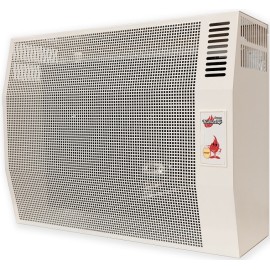 გაზის გამათბობელი AKOG -5-CP (SIT) WHITE (55-70კვ2..