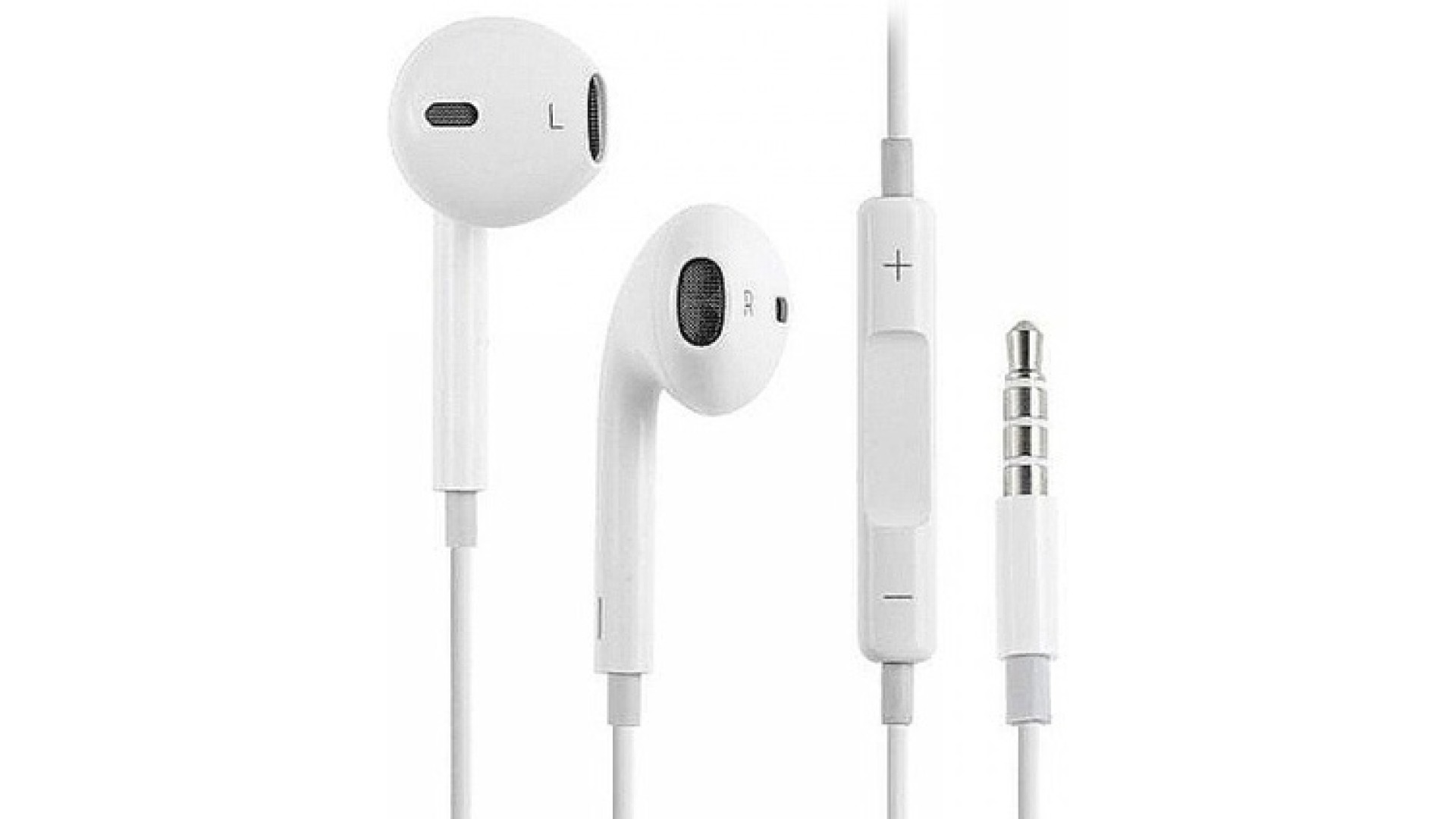ყურსასმენი / In-Ear / Wired Hoco  M1 original series Earphone for Apple white