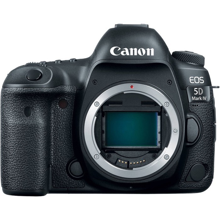 ციფრული კამერა Canon 30.4MP Full-Frame CMOS Sensor/DIGIC 6/3.2" 1.62m-Dot Touchscreen LCD Monitor/DCI 4K Video at 30 fps; Built-I