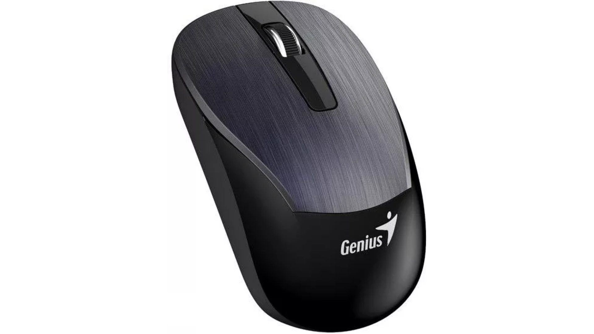მაუსი Genius RS,ECO-8015,Iron Gray,Channel!