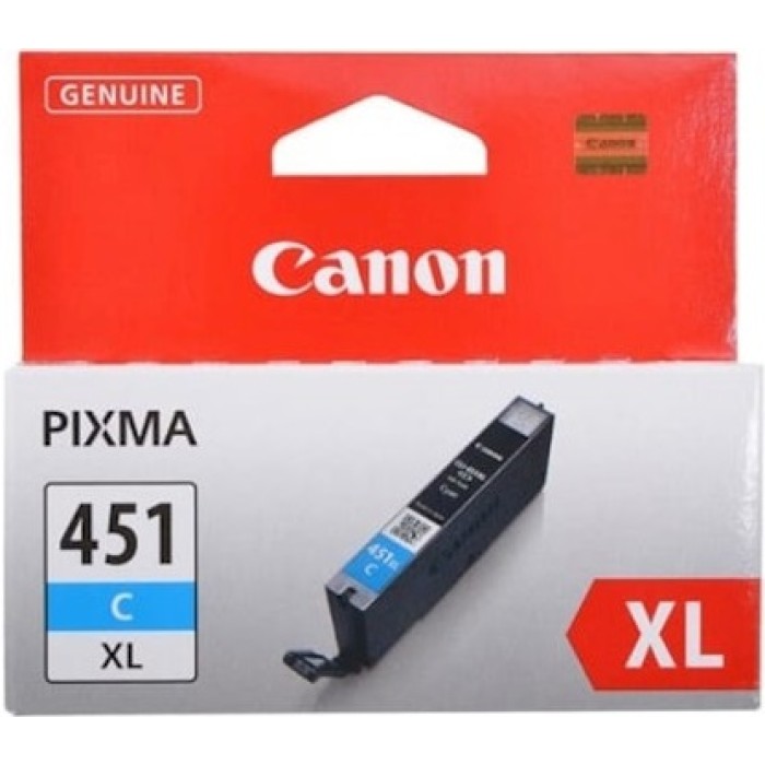 კარტრიჯი Canon CLI-451XL C