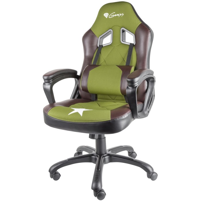 სკამი Genesis   Gaming Chair Nitro 330 Military Limited Edition