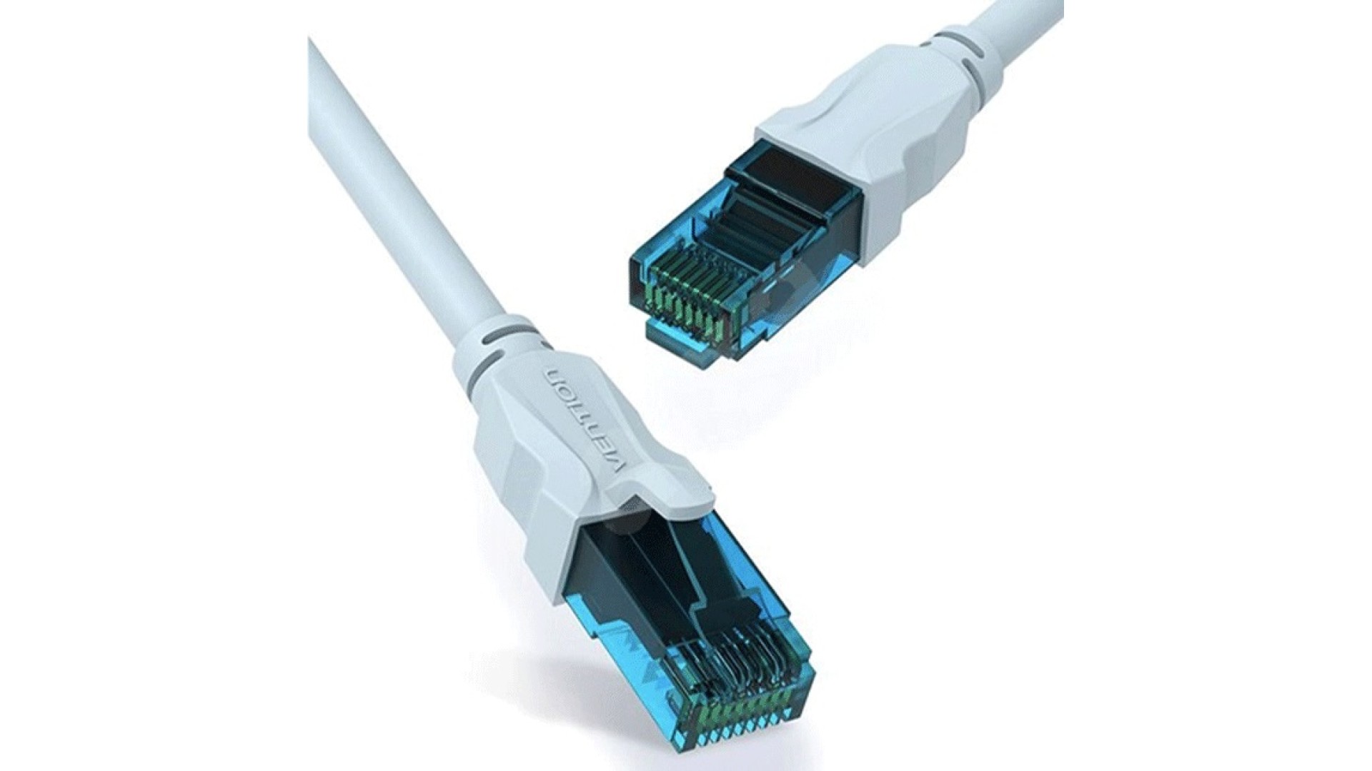 ქსელის აქსესუარი Vention  VAP-A10-S150 CAT5e UTP Patch Cord Cable 1.5M Blue