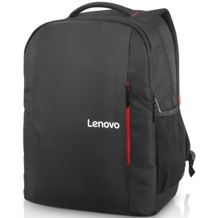 ნოუთბუქის ჩანთა Lenovo  15.6” Laptop Everyday Backpack B515 Black